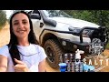 How to Clean Your 4WD with Salty Captain!