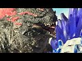 Godzilla X Kong: Final Battle | Found Footage | Stop Motion Animation