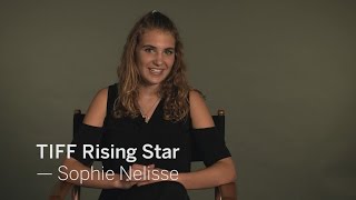 Interview with SOPHIE NÉLISSE | TIFF RISING STAR 2016