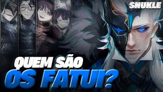 QUEM SÃO OS FATUI EM GENSHIN? ENTENDA AQUI.