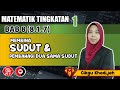 8.1.7 PEMBINAAN SUDUT DAN PEMBAHAGI DUA SAMA SUDUT