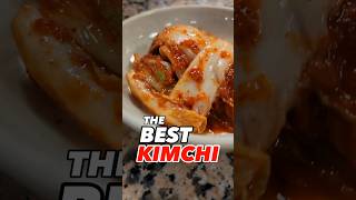 The Greatest KIMCHI of All Time #kimchi