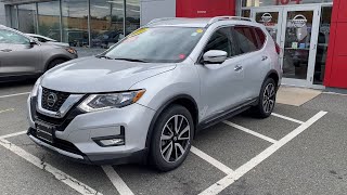 2020 Nissan Rogue Medford, Somerville, Lynnfield, Woburn, Boston 230161A