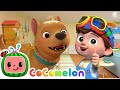 Bingo! | CoComelon Furry Friends | Animals for Kids