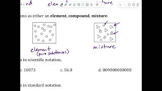 S1 Final Exam Review - Unit 1