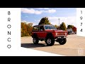 1974 Ford Bronco - Stock 137883