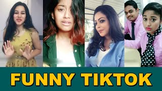 Tamil Comedy Tik Tok videos from Cute dubsmash Girls