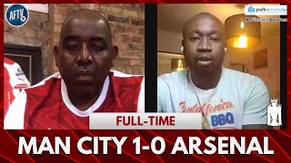Man City 1-0 Arsenal | You Buy Hollywood Players For Hollywood Games! (Stricto)