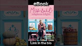 eBook: Miss Dahl's Voluptuous Delights by Sophie Dahl