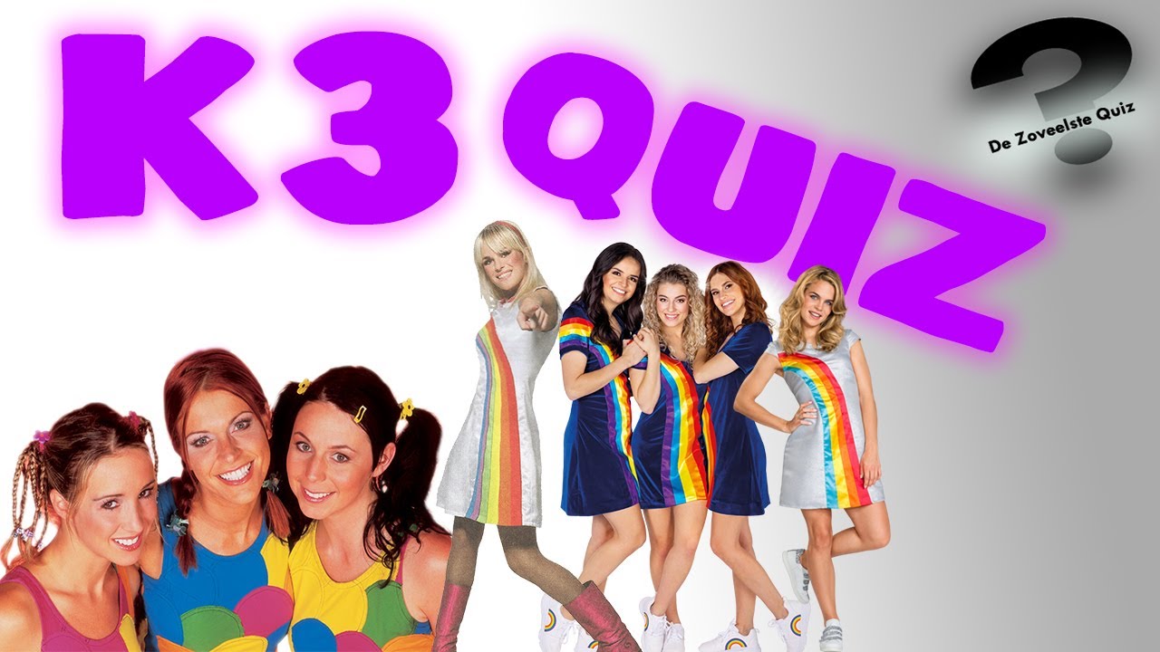 K3 Quiz Youtube