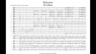 Dora the explorer theme - Arranged for symphonic orchestra