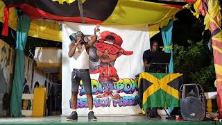 RAS TALI BOOM BOX FRIDAYS PERFORMANCE 25/8/2023