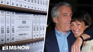 Activists to embark on 24-hour marathon live reading of the Epstein files in New York City