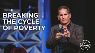 Breaking the Cycle of Poverty | Prophet John Harke