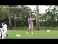 포커스인아시아 LPGA Pat Hurst(팻 허스트) GOLF SWING 2011