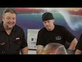 sata mickey harris kc mathieu with danam pro stencils systems