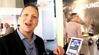 IBC 2018 - Sound Devices CL12 Overview