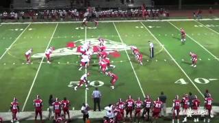 Immokalee (FL) Jerald J.C. Jackson - 2013 Highlights