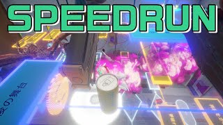 カロリーメイトゲー　SPEEDRUN