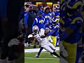 ‪Davante Adams on Jalen Ramsey 😳🍿‬ #shorts