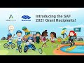 Introducing the Sport Access Foundation 2021 Grant Recipients