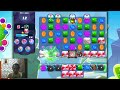 Candy Crush Saga Level 9068 - 3 Stars, 33 Moves Completed, No Boosters