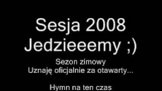 Zaliczenie (Piosenka studencka gdy za oknem sesja...)