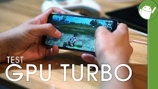 Test GPU Turbo - wzrost wydajności w grach dla każdego!