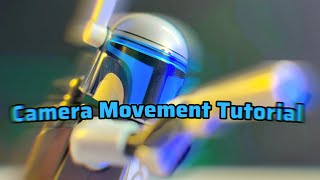 How to animate CAMERA MOVEMENT (tutorial)
