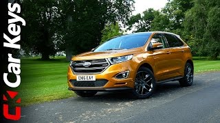Ford Edge 4K 2016 review - Car Keys