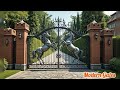 farmhouse gate designs that will blow your mind in 2025