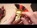 unboxing alexios assassin s creed odyssey 1 6. damtoys