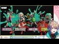 【スプラ3】初見歓迎✨プライベートマッチ参加型！エリア、ヤグラメイン【スプラトゥーン3 vtuber】