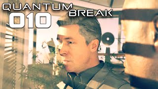 QUANTUM BREAK [010]: LIVE ACTION SERIE 2.0 ✦ Let's Play Quantum Break