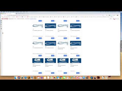 Ucertify Sections And Students Youtube