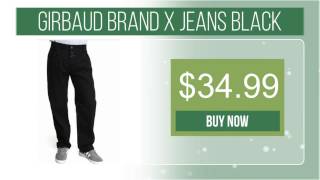 Girbaud Brand X Jeans Black