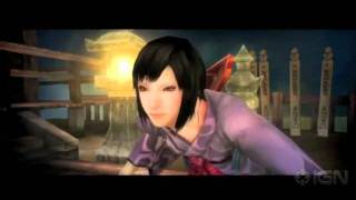 Shinobido 2: Tales of the Ninja - TGS 2011 Trailer