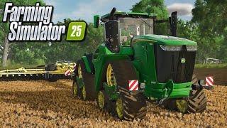 🔴LIVE! | FS22 | Farmin'