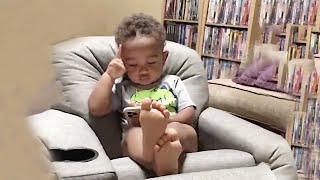 Try Not to Laugh: Babies Doing the Funniest Things