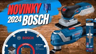 TOOLS NEWS 2/2024 NOVINKY OD BOSCHE NA LIGNA BOHEMIA 🔥