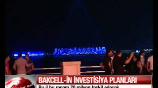 Bakcell-in Baş Texniki Direktoru Yigit Berktaşın Xəzər TV-yə müsahibəsi