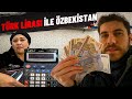 Uzbekistan my first day in tashkent!( English Subtitle)