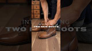 Two NEW Boots \u0026 Jackets!#ThursdayBoots #FallEssentials #MensBoots #BootSeason  #JacketStyle #Rugged