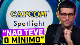 FLOW GAMES REAGE: CAPCOM SPOTLIGHT 2025