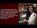 viral video new zealand s youngest mp makes powerful first speech performs maori haka latest