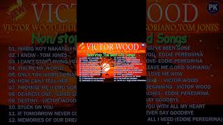 Pinoy Classic Songs Medley 2023 💖 Victor Wood, Eddie Peregrina, J Brothers, April Boy, Nyt Lumenda
