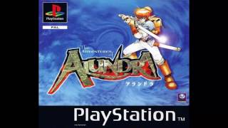 Alundra - The Lizardman's Lair (PSX OST)