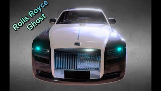 Rolls Royce Ghost Cheap Price