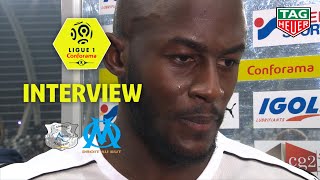 Reaction : Amiens SC - Olympique de Marseille ( 1-3 )  / 2018-19