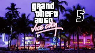 ХоМяК ЖоРа ● Да, Сэр ● GTA - Vice City ~5